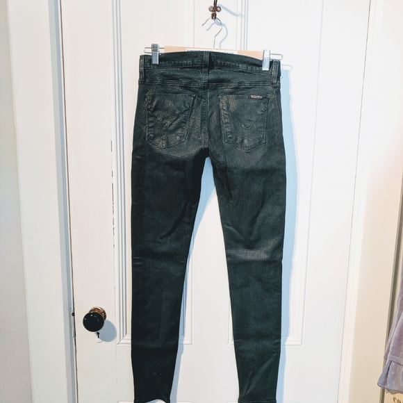 Hudson Nico Super Skinny Midrise Nonconformist - Picture 5 of 8